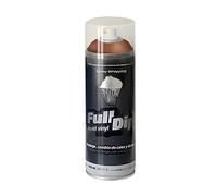 FullDip FLD909 Vinyle Liquide, Marron Noisette 400 ML