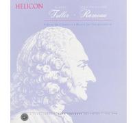 Fuller, Albert - Rameau Music for Harpsicord