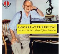 Fuller, Albert - Scarlatti Recital-Sonata Piano (15)