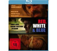 Fuller,Amanda - Red,White & Blue-Störkanal [Blu-ray]