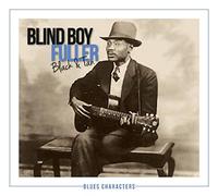 Fuller, Blind Boy - Black & Tan