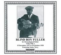 Fuller, Blind Boy - Complete Recorded Works 4