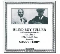 Fuller, Blind Boy - Complete Recorded Works 6
