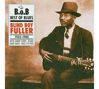 Fuller, Blind Boy - Remaining Titles 1935-40