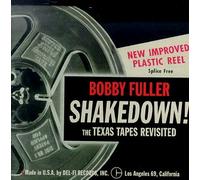 Fuller, Bobby - Shakedown