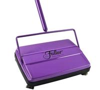 Fuller Brush 17032 Balai électrostatique pour Tapis et sols - Chemin de Nettoyage - 22,9 cm - Léger - Idéal pour Les saletés salissantes - Fonctionne sur Les Tapis et Les sols durs - Violet