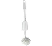 Fuller Brush Écouvillon de Cuvette de Toilette - Balai Doux et Anti-Rayures pour Cuvette de Toilette - 46,7 cm de Longueur Totale