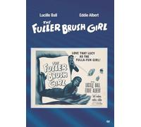 Fuller Brush Girl, The (DVD) Carl Benton Reid Gale Robbins Jeff Donnell