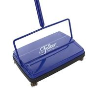 Fuller Carpet Sweeper Nettoyant électrostatique pour sols Bleu Pantone