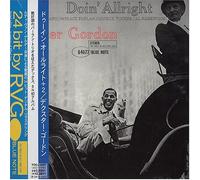 Fuller, Curtis - Doin All Right