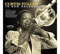 Fuller, Curtis - in New Orleans [Import]