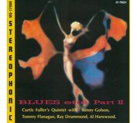 Fuller, Curtis Quintet - Blues-Ette Part II