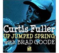 Fuller, Curtis - Up Jumped the Spring