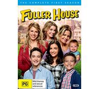 Fuller House: Series 1 | NON-USA Format | PAL | Region 4 Import - Australia