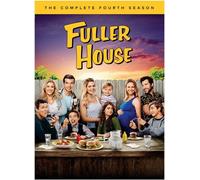 Fuller House: The Complete Fourth Season [Dvd] Slipsleeve Packaging