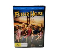 Fuller House : The Complete Season 2 - Dvd