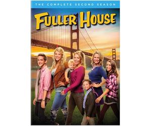 Fuller House: The Complete Second Season