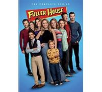 Fuller House: The Complete Series