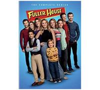 Fuller House: The Complete Series [Dvd] Boxed Set