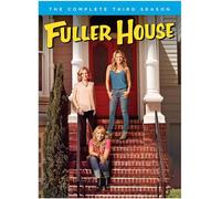 Fuller House – Saison 3 complète – DVD – Boîtier Amaray