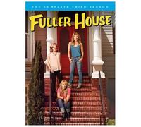 Fuller House – Saison 3 complète – DVD – Boîtier Amaray