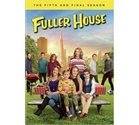 Fuller House: The Fifth And Final Season [Dvd] 2 Pack