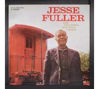 Fuller, Jesse - Folk Songs Spirituals & Blues
