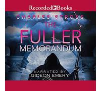 Fuller Memorandum (The Laundry Files Series)