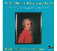Fuller, Richard - Klavierwerke 2 (Sonaten KV 332, 570