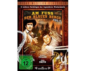 Fuller,Robert - Am Fuss der Blauen Berge Vol.5