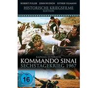Fuller,Robert - Kommando Sinai [Import]