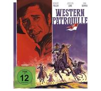 Western-Patrouille [Blu-ray] (Blu-ray) Fuller Robert Lane Jocelyn Duryea Dan