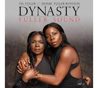 Fuller Sound Dynasty Vol. 2 (CD) Album