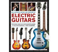 Fuller Ted History and Directory of Electric Guitars (Poche)