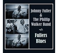 Fuller's Blues [1st Time on CD [Import allemand]