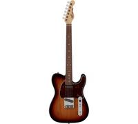 Fullerton Deluxe Asat Classic CR 3 Tone Sunburst - Stock B