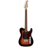 Fullerton Deluxe Asat Special 3 Tone Sunburst - Stock B