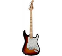 Fullerton Deluxe S-500 3-tone Sunburst MN - Stock B
