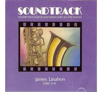 Fullerton Jazz Band - Soundtrack - Fullerton Jazz Band Goes To The Movies
