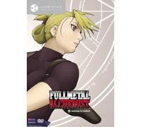 Fullmetal Alchemis 10: Journey to Ishbal