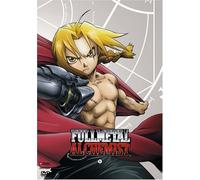 Fullmetal Alchemist 1: Curse