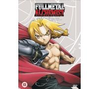 Fullmetal Alchemist 1 - The Curse