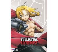 Fullmetal Alchemist 1: The Curse