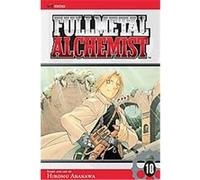 Fullmetal Alchemist 10, Fullmetal Alchemist (Graphic Novels)