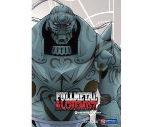 Fullmetal Alchemist 11: Becoming the Stone [Import USA Zone 1]