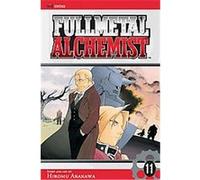 Arakawa, Hiromu - FULLMETAL ALCHEMIST GN VOL 11 (C: 1-0-0)