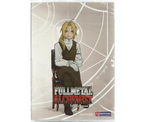 Fullmetal Alchemist 13: Brotherhood [Import USA Zone 1]