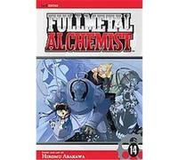 Arakawa, Hiromu - FULLMETAL ALCHEMIST GN VOL 14 (C: 1-0-0)