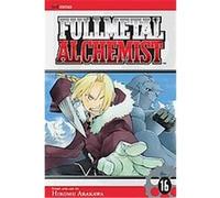 Fullmetal Alchemist 16, Fullmetal Alchemist (Graphic Novels) Hiromu Arakawa (Auteur)