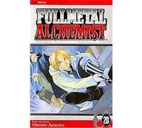 Hiromu Arakawa – Fullmetal Alchemist – Tome 20 – Manga – Viz Media